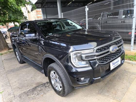 FORD RANGER 2.0 TURBO DIESEL CD XLS 4X4 AUTOMÁTICO